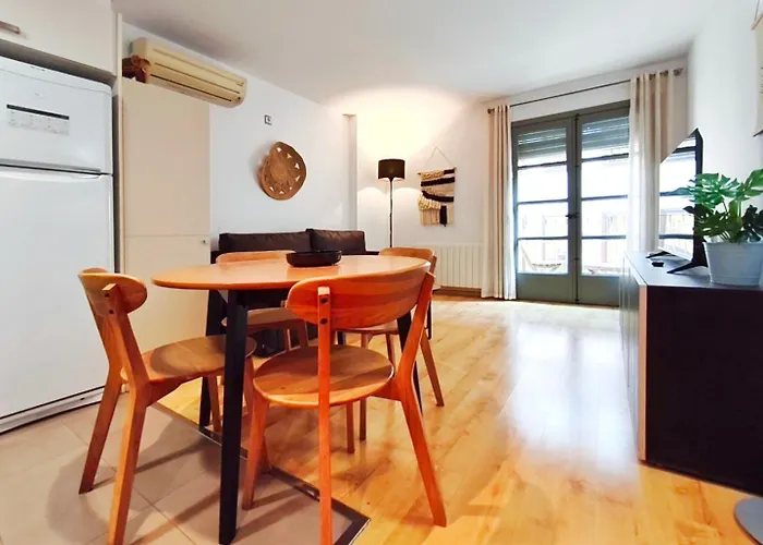 Lugar Perfecto En El Casco Antiguo De Apartamento *