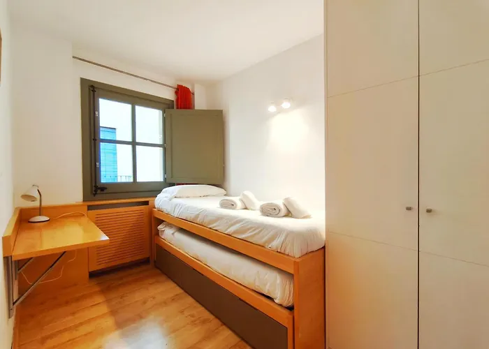 Lugar Perfecto En El Casco Antiguo De Apartamento Girona