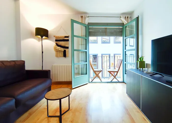 Appartement Lugar Perfecto En El Casco Antiguo De