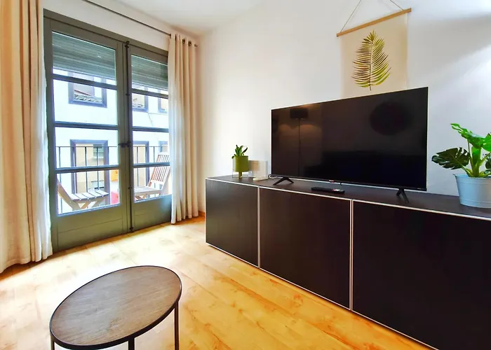 Apartamento Lugar Perfecto En El Casco Antiguo De Girona