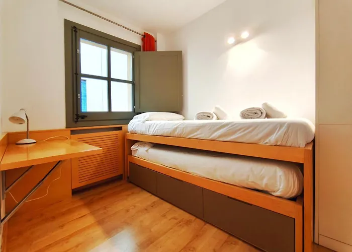 Lugar Perfecto En El Casco Antiguo De Appartement *