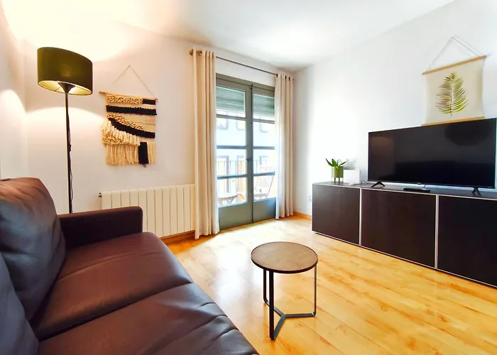 Lugar Perfecto En El Casco Antiguo De Apartamento Girona