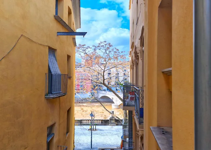 Appartement Lugar Perfecto En El Casco Antiguo De Gerona