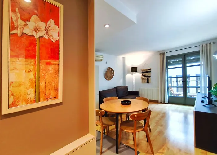 Lugar Perfecto En El Casco Antiguo De Gerona