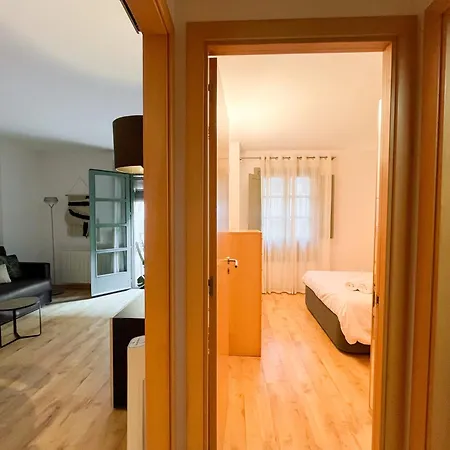 Lugar Perfecto En El Casco Antiguo De Apartamento *