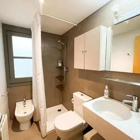 Apartamento Lugar Perfecto En El Casco Antiguo De Girona