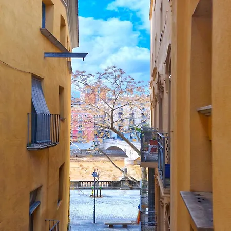 Daire Lugar Perfecto En El Casco Antiguo De Girona