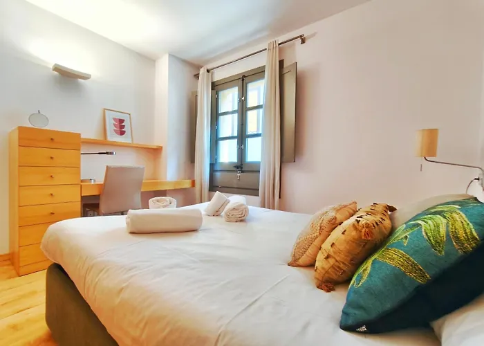 Lugar Perfecto En El Casco Antiguo De Appartamento