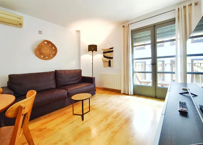 Lugar Perfecto En El Casco Antiguo De Апартаменты Жирона