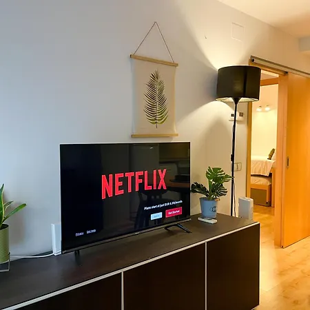 Lugar Perfecto En El Casco Antiguo De Apartmán *