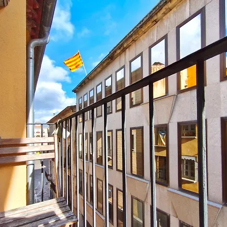 Lugar Perfecto En El Casco Antiguo De Lejlighed Girona